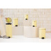 Кош за смет с педал Brabantia NewIcon 3L, Mellow Yellow