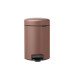 Кош за смет с педал Brabantia NewIcon 3L, Satin Taupe