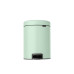 Кош за смет с педал Brabantia NewIcon 5L, Jade Green