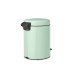 Кош за смет с педал Brabantia NewIcon 5L, Jade Green