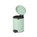 Кош за смет с педал Brabantia NewIcon 5L, Jade Green