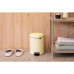 Кош за смет с педал Brabantia NewIcon 5L, Mellow Yellow