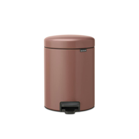 Кош за смет с педал Brabantia NewIcon 5L, Satin Taupe