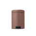 Кош за смет с педал Brabantia NewIcon 5L, Satin Taupe