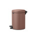 Кош за смет с педал Brabantia NewIcon 5L, Satin Taupe