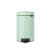 Кош за смет с педал Brabantia NewIcon 12L, Jade Green