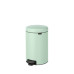 Кош за смет с педал Brabantia NewIcon 12L, Jade Green