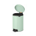 Кош за смет с педал Brabantia NewIcon 12L, Jade Green