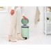 Кош за смет с педал Brabantia NewIcon 12L, Jade Green