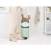 Кош за смет с педал Brabantia NewIcon 12L, Jade Green