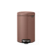 Кош за смет с педал Brabantia NewIcon 12L, Satin Taupe