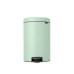 Кош за смет с педал Brabantia NewIcon 20L, Jade Green