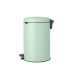 Кош за смет с педал Brabantia NewIcon 20L, Jade Green