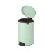 Кош за смет с педал Brabantia NewIcon 20L, Jade Green