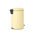 Кош за смет с педал Brabantia NewIcon 20L, Mellow Yellow