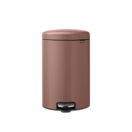 Кош за смет с педал Brabantia NewIcon 20L, Satin Taupe