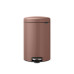 Кош за смет с педал Brabantia NewIcon 20L, Satin Taupe