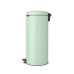 Кош за смет с педал Brabantia NewIcon 30L, Jade Green