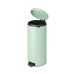 Кош за смет с педал Brabantia NewIcon 30L, Jade Green