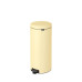 Кош за смет с педал Brabantia NewIcon 30L, Mellow Yellow