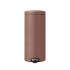 Кош за смет с педал Brabantia NewIcon 30L, Satin Taupe Кош за смет с педал Brabantia NewIcon 30L, Satin Taupe - Баня и почистване