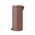 Кош за смет с педал Brabantia NewIcon 30L, Satin Taupe - Баня и почистване