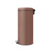 Кош за смет с педал Brabantia NewIcon 30L, Satin Taupe