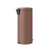 Кош за смет с педал Brabantia NewIcon 30L, Satin Taupe