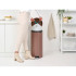 Кош за смет с педал Brabantia NewIcon 30L, Satin Taupe - Баня и почистване
