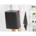 Кош за смет Brabantia Bo Touch 60L, Confident Grey