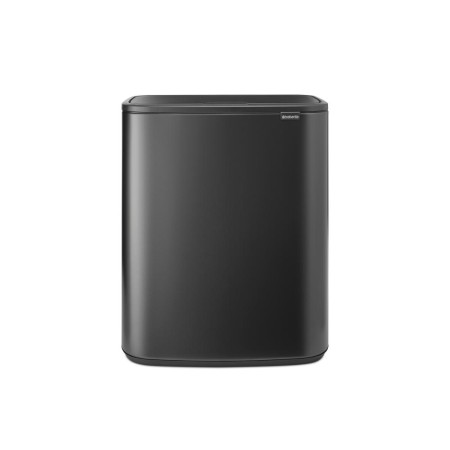 Кош за смет Brabantia Bo Touch 2x30L, Confident Grey