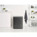 Кош за смет Brabantia Bo Touch 2x30L, Confident Grey