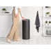 Кош за смет Brabantia Touch Bin New 30L, Confident Grey