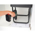 Кош за смет за разделно събиране Brabantia Sort&Go 2x15L, Dark Grey & Jade Green - Баня и почистване