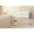 Кош за смет Brabantia Bo Small 4L, Soft Beige - Баня и почистване