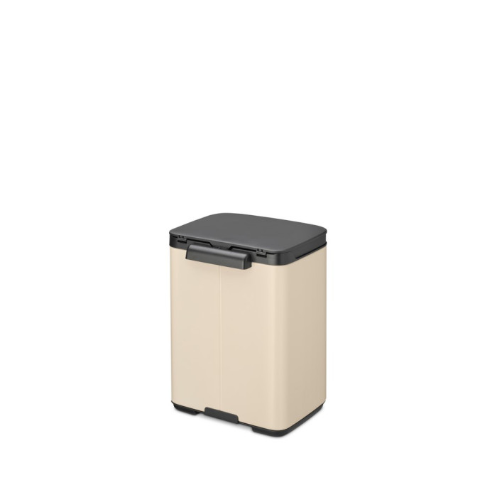 Кош за смет Brabantia Bo Small 4L, Soft Beige - Баня и почистване