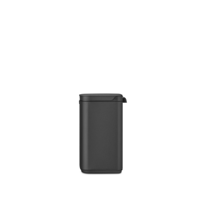 Кош за смет Brabantia Bo Small 4L, Mineral Infinite Grey - Баня и почистване