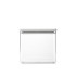 Кутия за съхранение на продукти Brabantia Tasty+ Stackable 3.5L, Light Grey - Кухня