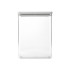 Кутия за съхранение на продукти Brabantia Tasty+ Stackable 5.4L, Light Grey - Кухня