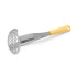 Преса за картофи Brabantia Tasty+ Vanilla Yellow, с подвит ръб за загребване Преса за картофи Brabantia Tasty+ Vanilla Yellow, с подвит ръб за загребване - Кухня