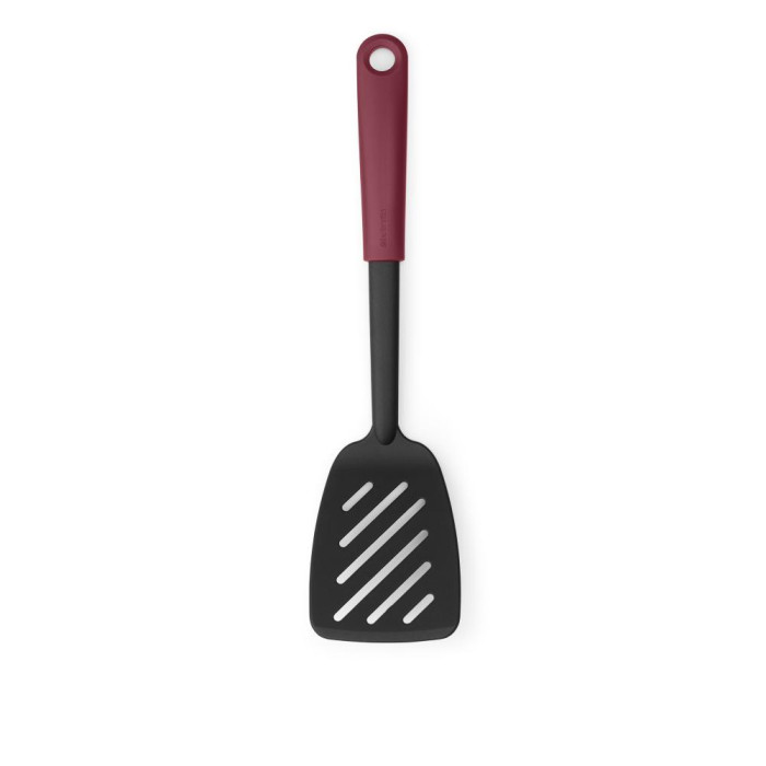 Шпатула за готвене и сервиране Brabantia Tasty+ Aubergine Red Шпатула за готвене и сервиране Brabantia Tasty+ Aubergine Red - Кухня