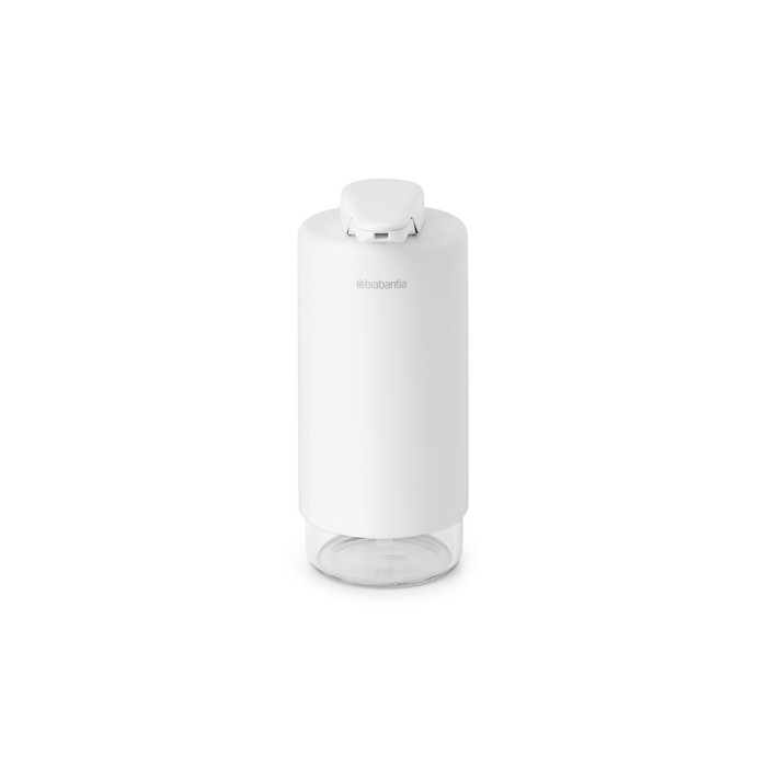 Дозатор за течен сапун Brabantia SinkStyle Mineral Fresh White, 200ml - Баня и почистване