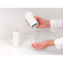 Дозатор за течен сапун Brabantia SinkStyle Mineral Fresh White, 200ml - Баня и почистване