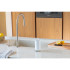 Дозатор за течен сапун Brabantia SinkStyle Mineral Fresh White, 200ml - Баня и почистване