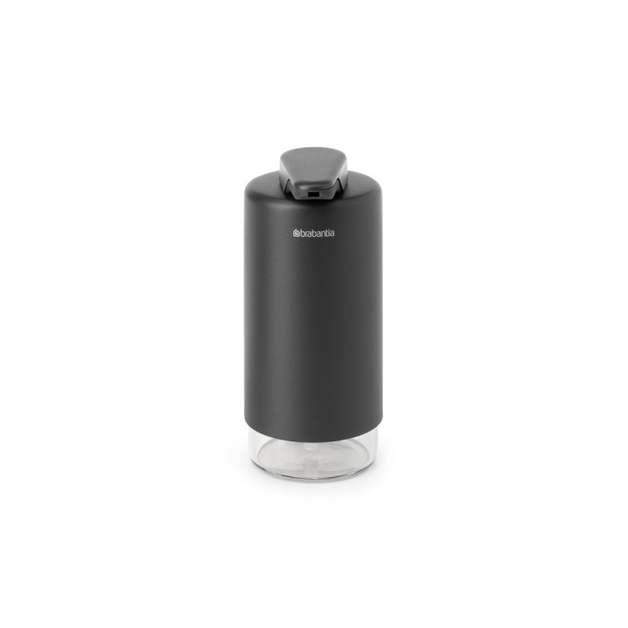 Дозатор за течен сапун Brabantia SinkStyle Mineral Infinite Grey, 200ml - Баня и почистване