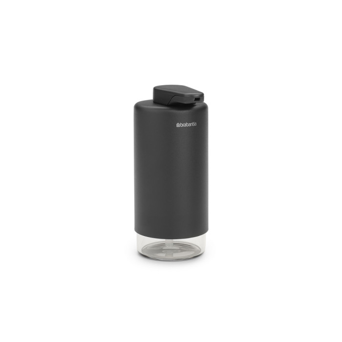 Дозатор за течен сапун Brabantia SinkStyle Mineral Infinite Grey, 200ml - Баня и почистване