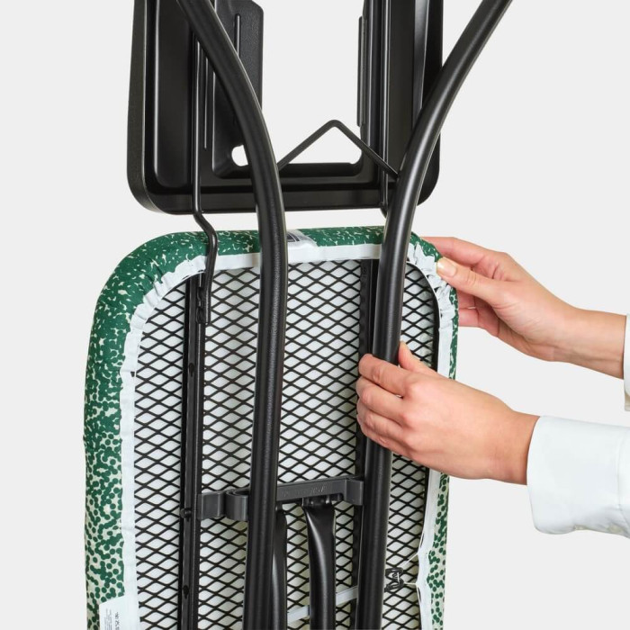 Маса за гладене Brabantia B 124x38cm с масивна поставка за ютия, New Dawn - Баня и почистване