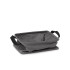 Панер за пране Brabantia Linn 35L, Pepper Black, сгъваем - Баня и почистване