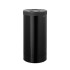 Кош за пране Brabantia 35L, Matt Black, пластмасов капак Кош за пране Brabantia 35L, Matt Black, пластмасов капак - Баня и почистване