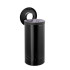 Кош за пране Brabantia 35L, Matt Black, пластмасов капак - Баня и почистване